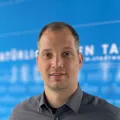 Stephan Riediger vom Fernwärme-Team