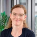 Portraitaufnahme Diana Dümpelfeld