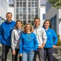 Team Glasfaser-Vertrieb der Stadtwerke Schwerin