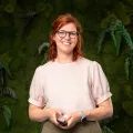 Pressesprecherin der Stadtwerke Schwerin Julia Panke