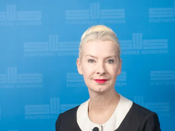 Foto vom Aufsichtsratsmitglied Petra Federau