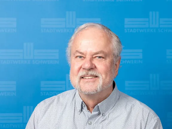 Foto vom Aufsichtsratsmitglied Manfred Strauß