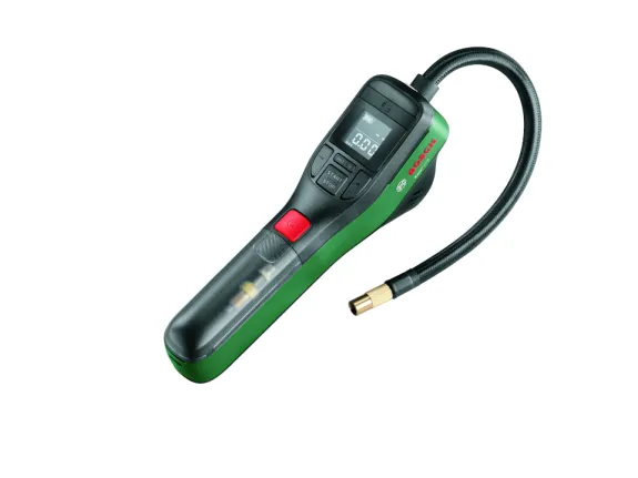 Akku-Druckluftpumpe von Bosch