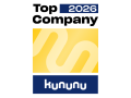 Top Company Siegel von kununu