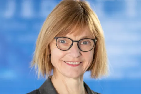 Kundenberaterin der Stadtwerke Schwerin Simone Helms