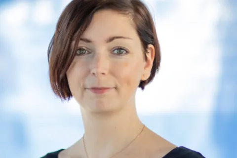 Kundenberaterin der Stadtwerke Schwerin Stefanie Zilz