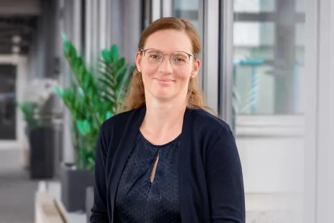 Portrait Diana Dümpelfeld