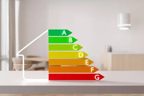 Energieeffizienzklassen