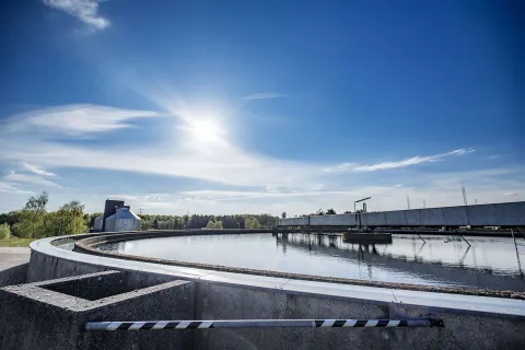 Trinkwasseraufbereitung WAG Schwerin