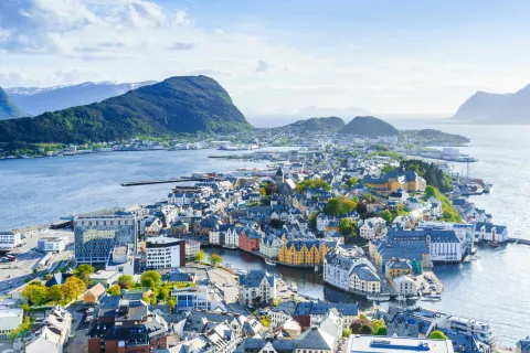 Norwegen