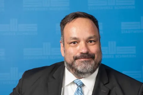 Aufsichtsratsmitglied Daniel Alff