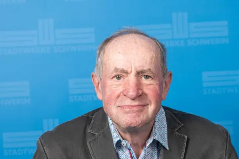 Stellvertretender Aufsichtsratsvorsitzender Gerd Böttger