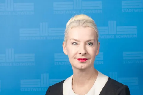 Aufsichtsratsmitglied Petra Federau
