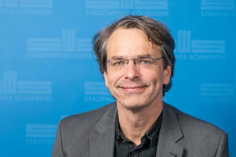 Aufsichtsratsmitglied Arndt Müller