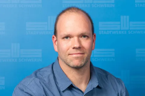 Arbeitnehmervertreter Marcus Schallock