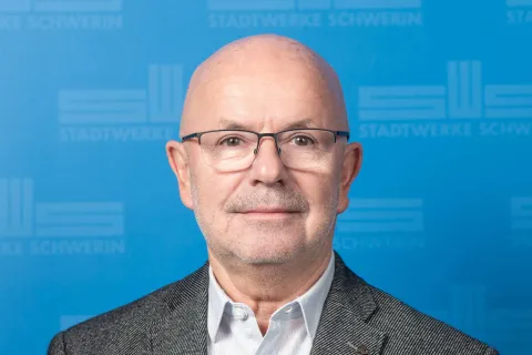 Aufsichtsratsvorsitzender Gert Rudolf