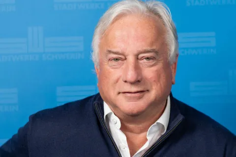 Ehemalige Geschäftsführung (Vorsitzender) Dr. Josef Wolf