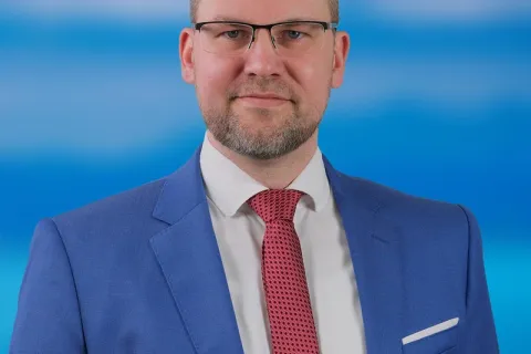 Aufsichtsratmitglied Steffen Beckmann
