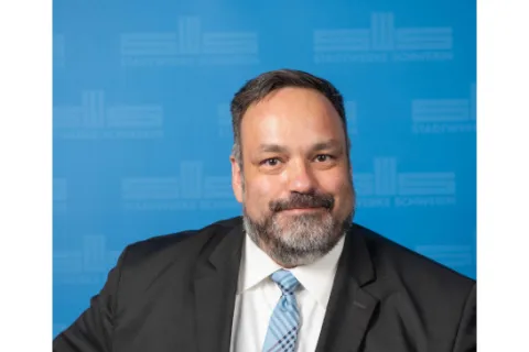 Aufsichtsratsmitglied Daniel Alff