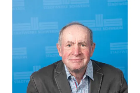 Stellvertretender Aufsichtsratsvorsitzender Gerd Böttger