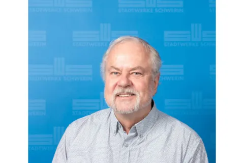 Aufsichtsratsmitglied Manfred Strauß