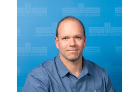 Arbeitnehmervertreter Marcus Schallock