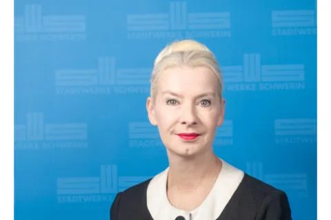 Aufsichtsratsmitglied Petra Federau