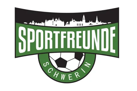Logo des Sportvereins Sportfreunde Schwerin