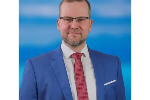 Aufsichtsratmitglied Steffen Beckmann