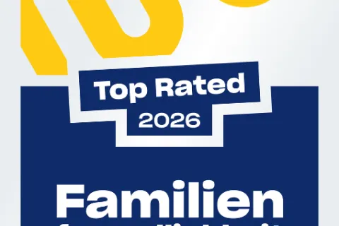 kununu Siegel für Familienfreundlichkeit