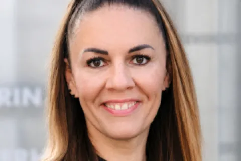 Portraitfoto Frau Wissel