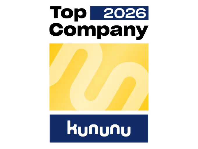 Top Company Siegel von kununu