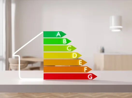 Energieeffizienzklassen