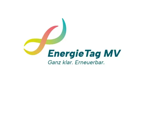 Farbiges Logo Energietag MV.