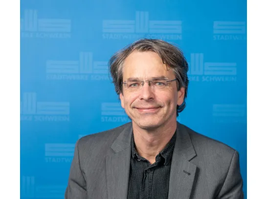 Aufsichtsratsmitglied Arndt Müller
