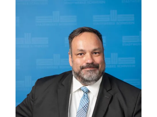 Aufsichtsratsmitglied Daniel Alff