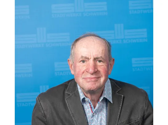 Stellvertretender Aufsichtsratsvorsitzender Gerd Böttger