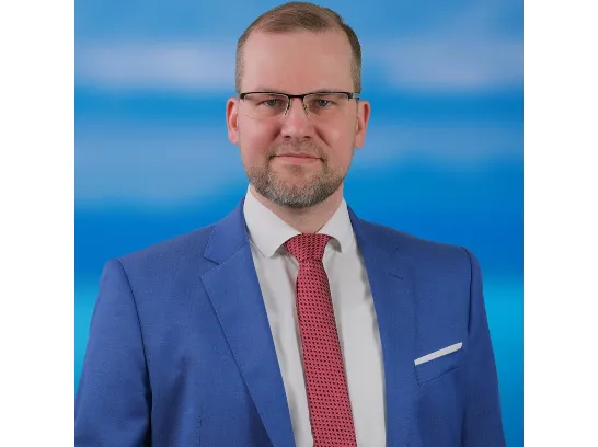 Aufsichtsratmitglied Steffen Beckmann