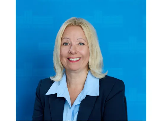 Aufsichtsratsmitglied Stephanie-Maria Gerwens