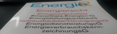 Buch Energierecht, Copyright: JePa