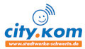 Logo city.kom, Copyright: SWS