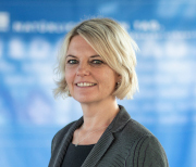 Anja Gottschling, Geschäftskundenbetreuerin Stadtwerke Schwerin, Copyright: SWS