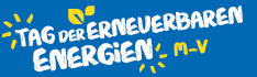 Banner zum Tag der Erneuerbaren Energien in Mecklenburg-Vorpommern, Copyright: SWS