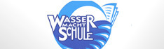 Logo Wasser macht Schule, Copyright: BDEW